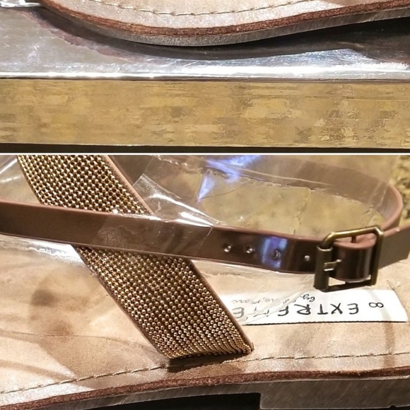 💥Extended sizes 6-11💥June Bronze Sandals - Picture 5 of 5